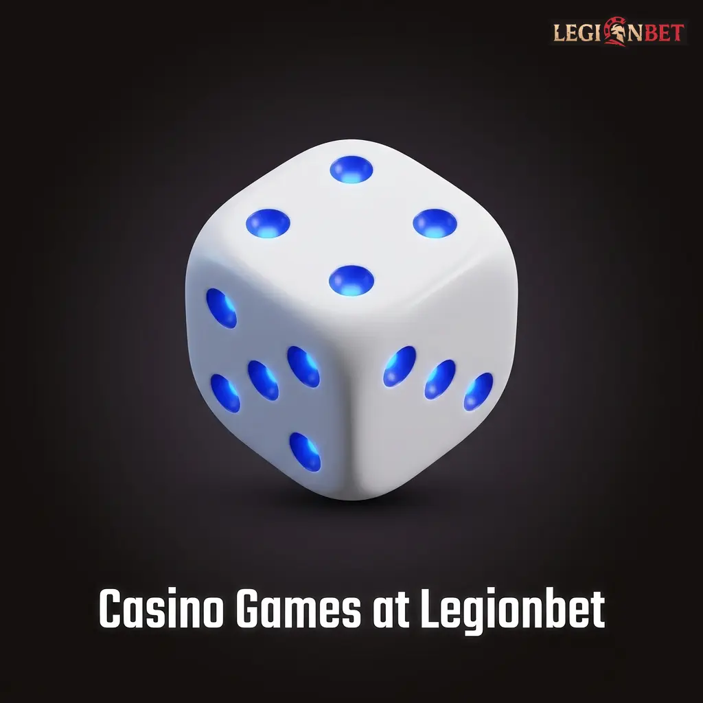 Legionbet casino games library featuring slots, live dealer, table games, jackpots, crash games and more for UK players