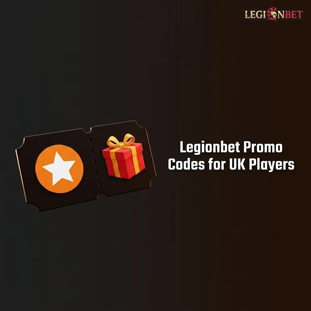 Legionbet promo codes for UK players offering deposit bonuses up to EUR 1,000 plus free spins on three deposits